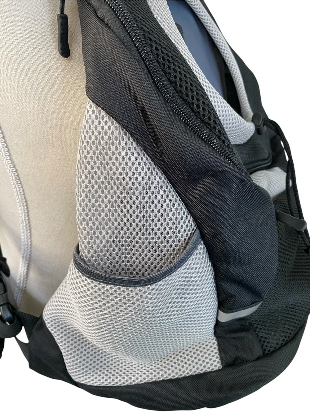 SMONT  Black Pet Backpack Carrier  NWT